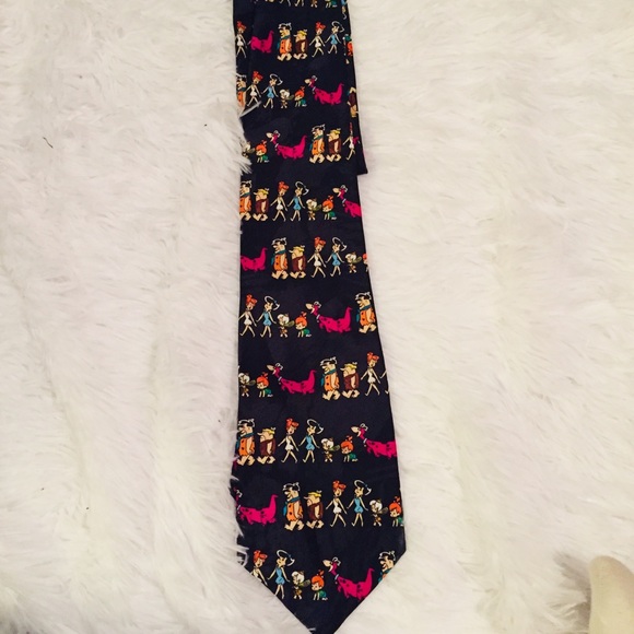 Other - Vintage Flinstones tie